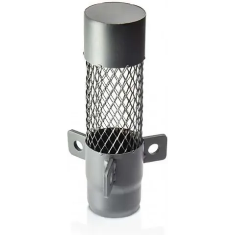 Loki Spark Arrestor / Vonkenstopper 60 mm
