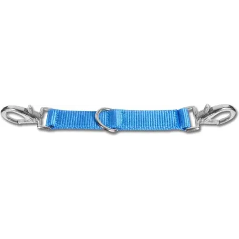 Longeerdelta azure blauw
