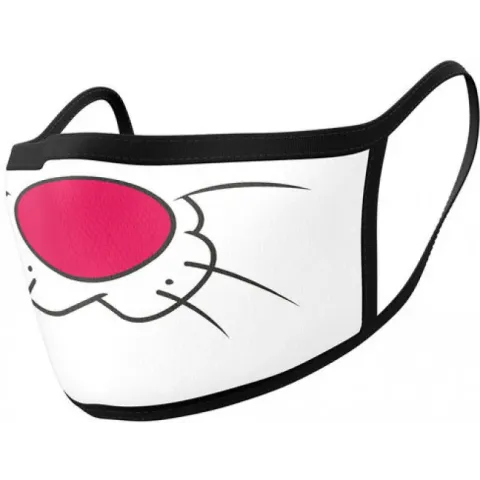 Looney Tunes Face Mask Set - Sylvester