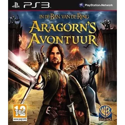 Lord of the Rings: Aragorn's Quest /PS3
