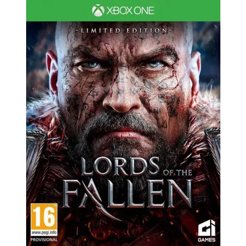 Lords Of The Fallen - Limited Edition