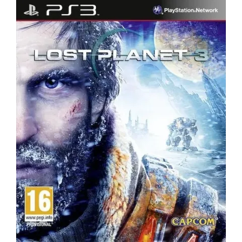 Lost Planet 3 /PS3
