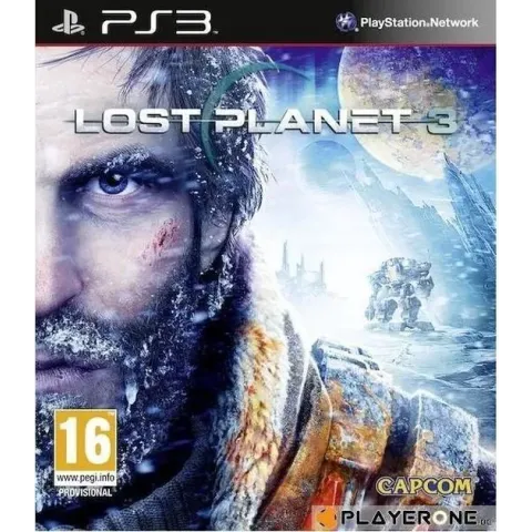 Lost Planet 3
