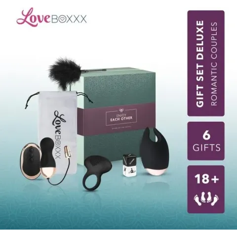 Loveboxxx - Romantic Couples Box