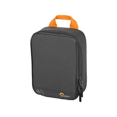 Lowepro Gearup Filter Pouch 100 Grijs