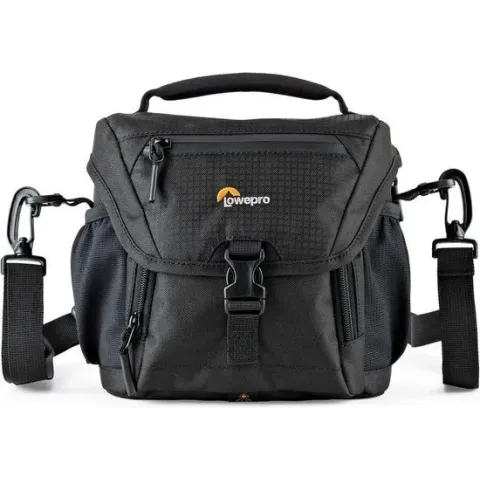 Lowepro Nova 140 AW II Zwart Cameratas