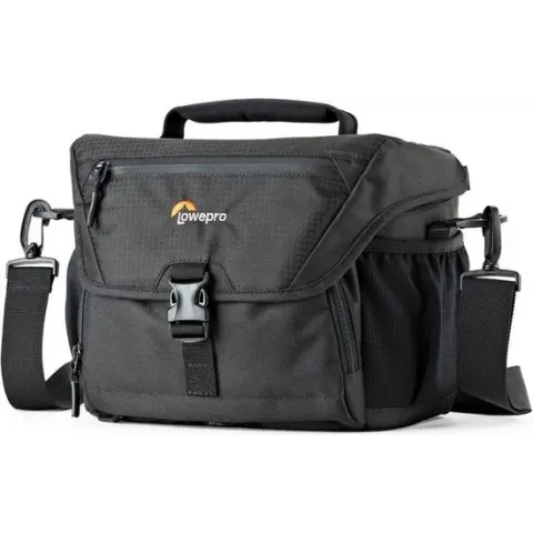 Lowepro Nova 180 AW II Zwart Cameratas