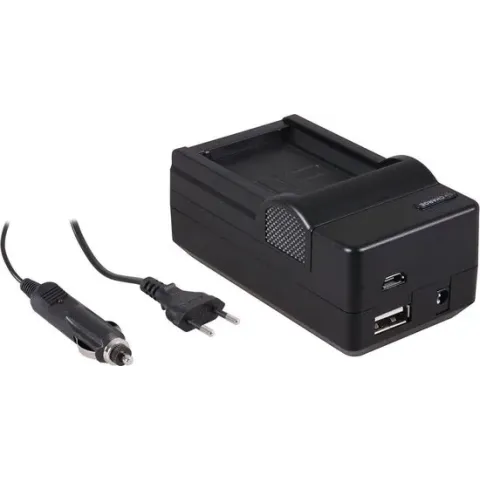LP-E10 Patona 4 in 1 Lader