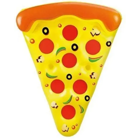 Luchtbed Pizza