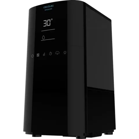 LUCHTBEVOCHTIGER CECOTEC BREEZECARE 4000 CONNECTED 6 L 400 ML/H ZWART