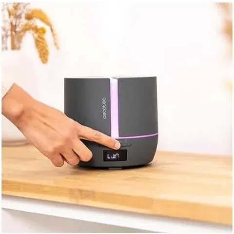 LUCHTBEVOCHTIGER PUREAROMA 550 CONNECTED STONE CECOTEC (500 ML)