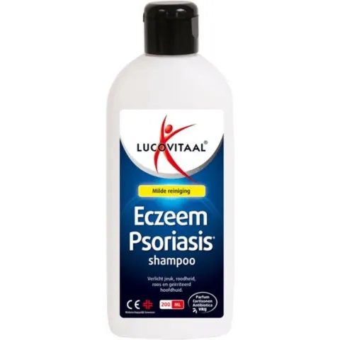 Lucovitaal Eczeem Psoriasis Shampoo
