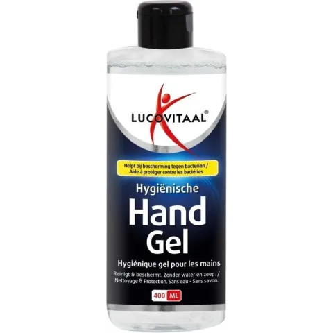 Lucovitaal Hand gel