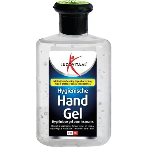 Lucovitaal Hygiënische Handgel 237 ml