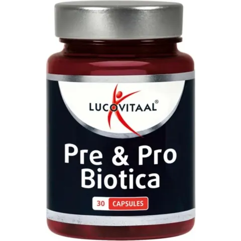 Lucovitaal Pre & Probiotica