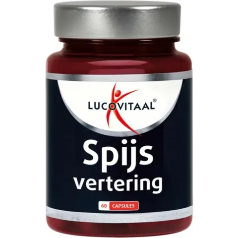Lucovitaal Spijsvertering