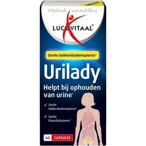 Lucovitaal Urilady