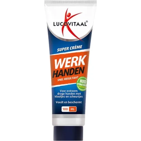Lucovitaal Werkhanden crème