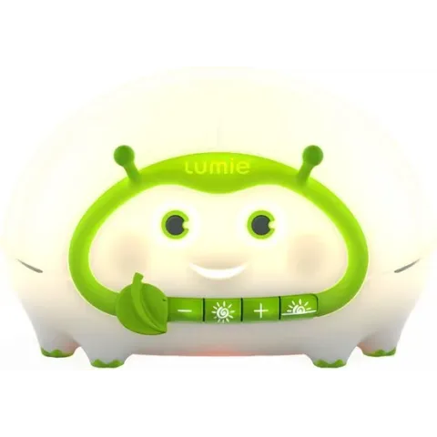 Lumie Bedbug - Slaap-/Nachtlampje - Baby & Kind - Wit