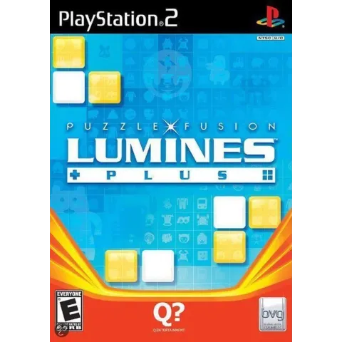 Lumines Plus
