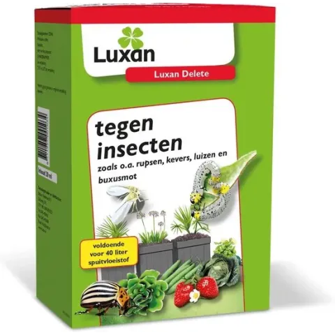 Luxan Delete Concentraat - 20ml
