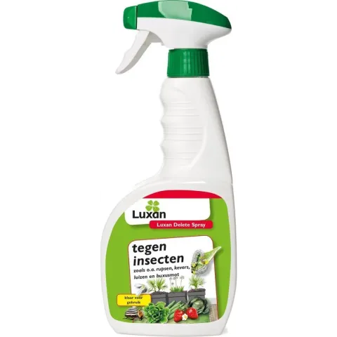 Luxan Delete Spray Tegen Luizen - Insectenbestrijding - 1000 ml
