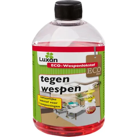 Luxan Eco-Wespenlokstof - 500ml