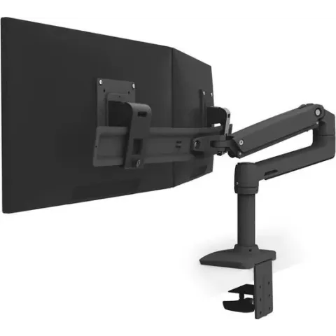 LX Desk Dual Direct Arm