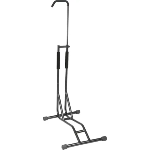 M-wave Fietsenrek Voor één Fiets 59 X 38 X 110/140 Cm Zwart