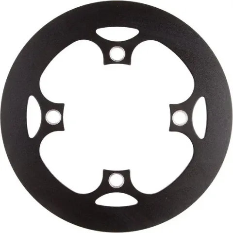 M-wave Kettingbeschermer 46t 104 Mm Zwart