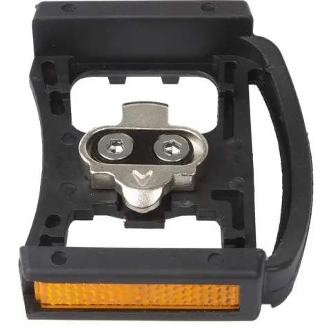 M-wave Platform Voor Spd Klikpedalen Zwart Per Paar