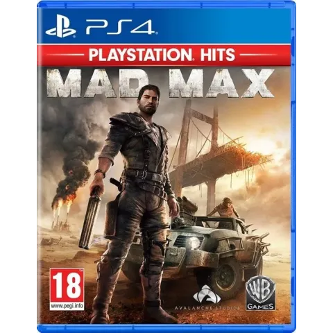 Mad Max (PlayStation Hits)