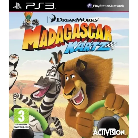 Madagascar Kartz