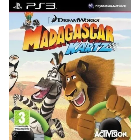 Madagascar Kartz