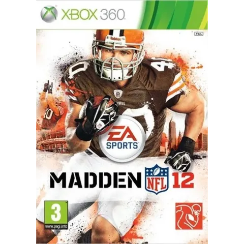 Madden NFL 12