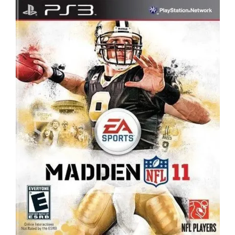 Madden NFL 2011
