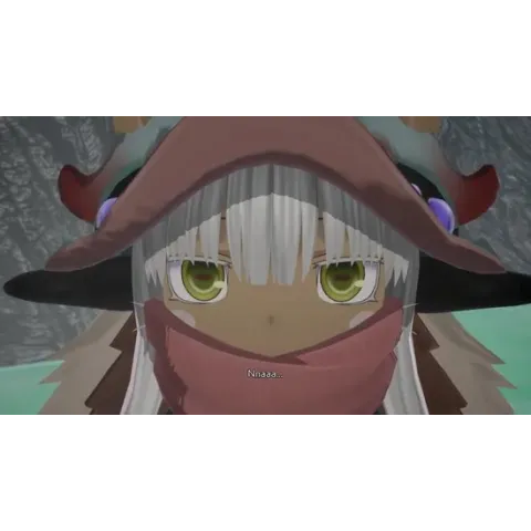 Made in Abyss: Binary Star Falling into Darkness