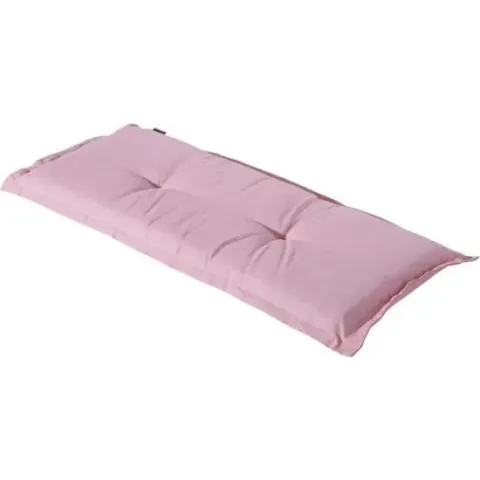 Madison Bankkussen Panama 180 X 48 Cm Polykatoen/schuim Roze