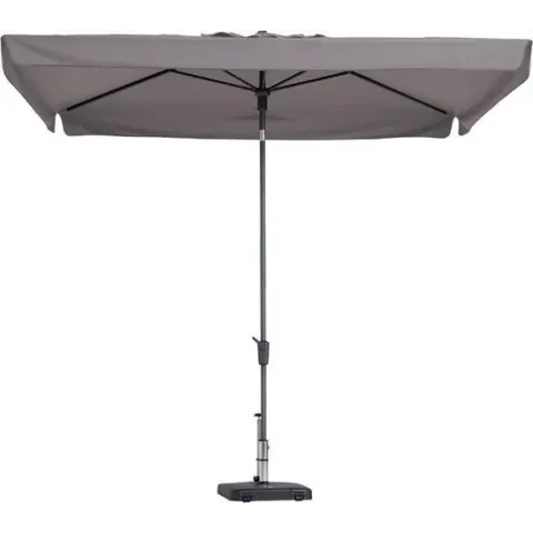 Madison Parasol Rechthoek Delos Taupe