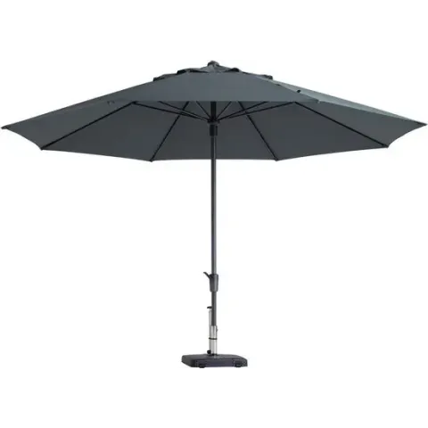 Madison parasol Timor round �400cm Grijs