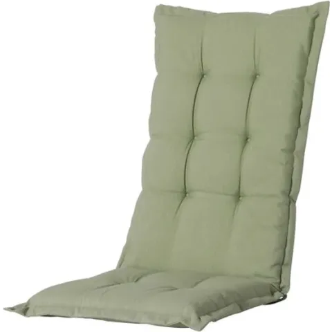 Madison - Tuinkussen - Lage Rug - Panama Sage Groen - 105x50cm - Standenstoelkussen