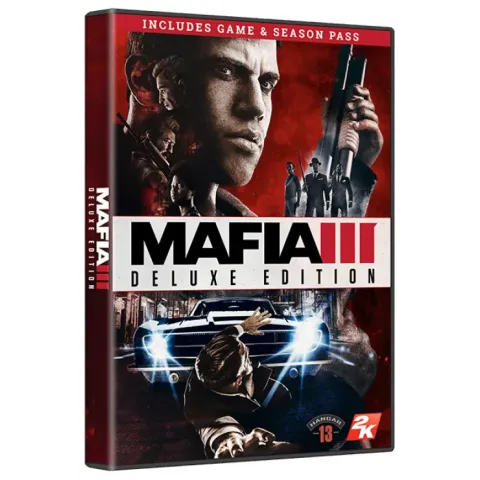 Mafia 3 Deluxe Edition