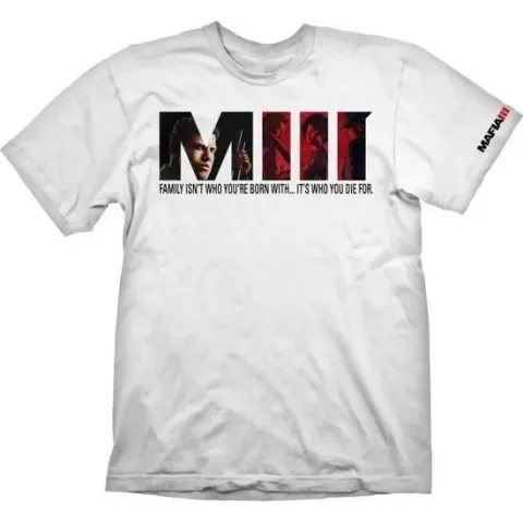 Mafia 3 T-Shirt Family