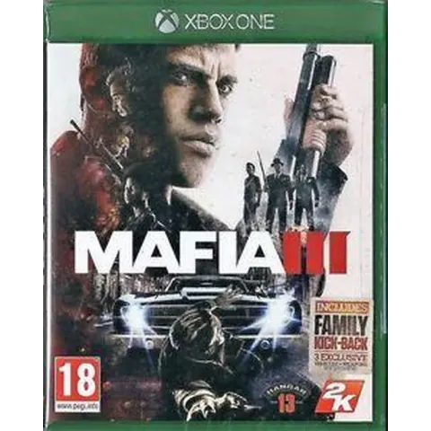 Mafia 3 (Xbox One)
