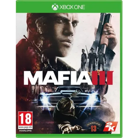 Mafia 3 - Xbox One (Import)
