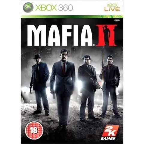 Mafia II  xbox 360