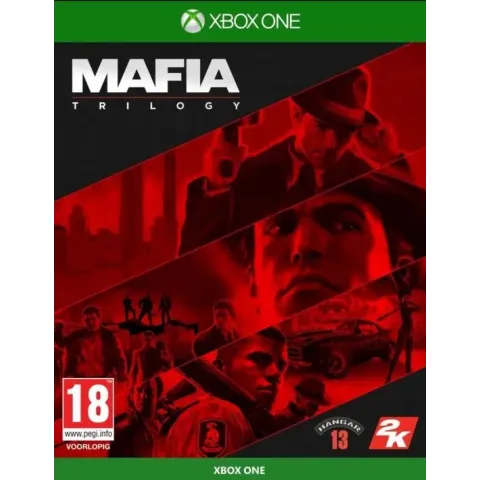 Mafia Trilogy /Xbox One