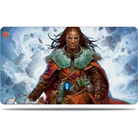 Magic the Gathering TCG Playmat Commander 2019 V3