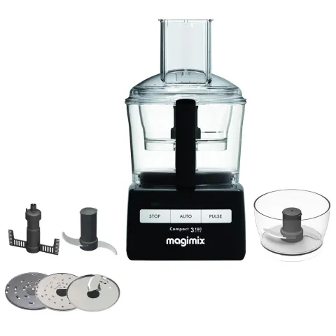 Magimix CS 3160 Zwart