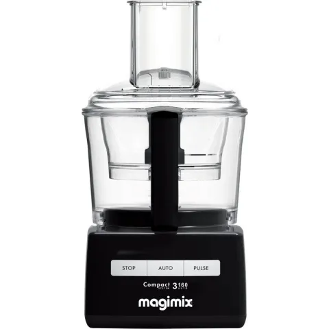 Magimix CS 3160 - Foodprocessor - Keukenmachine - Zwart